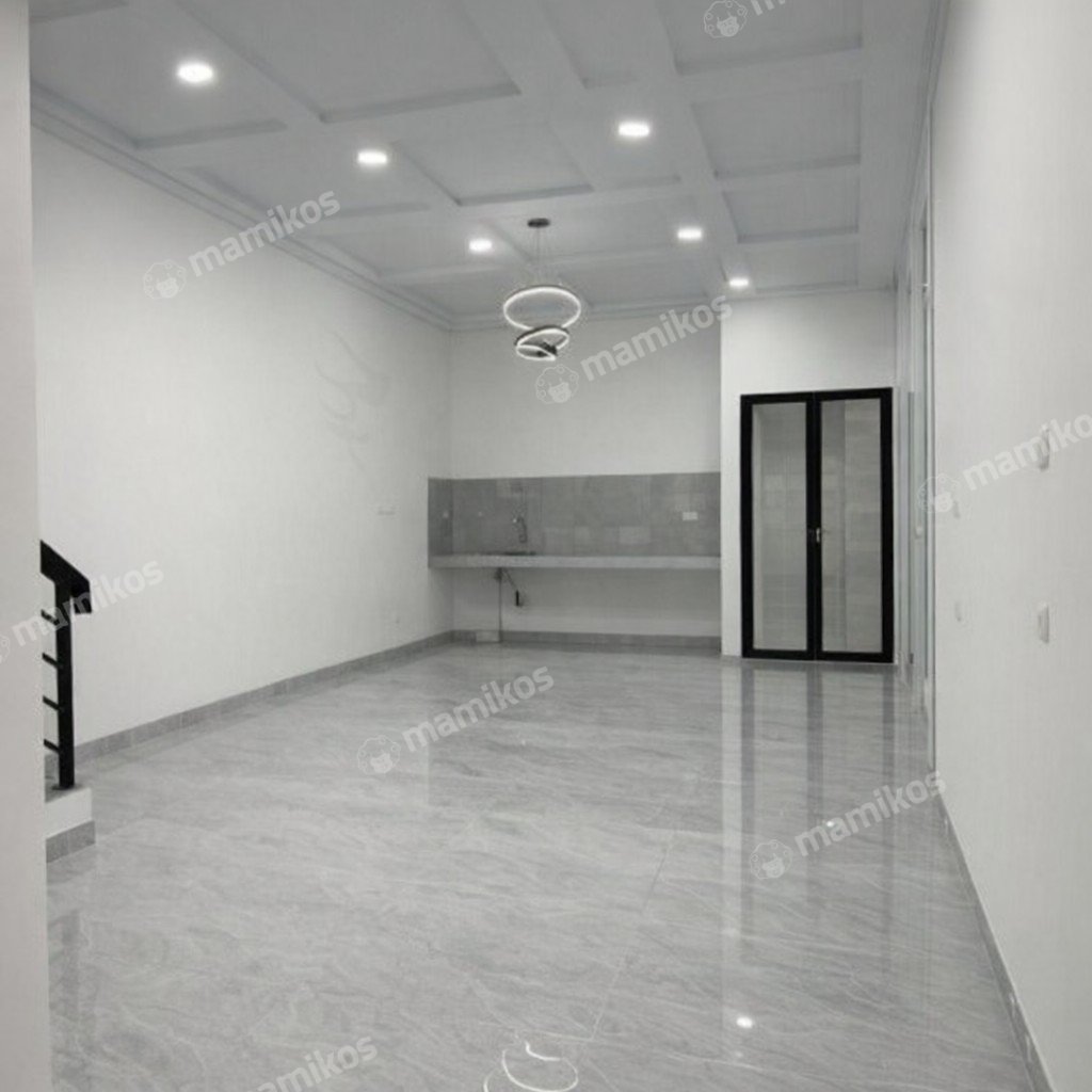 Rumah Sertifikat SHM 5 Kamar Tidur 4 Kamar Mandi Tanjung Duren Jakarta Barat - Photo 2