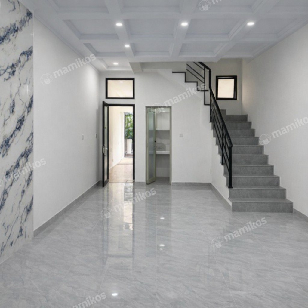 Rumah Sertifikat SHM 5 Kamar Tidur 4 Kamar Mandi Tanjung Duren Jakarta Barat - Photo 3