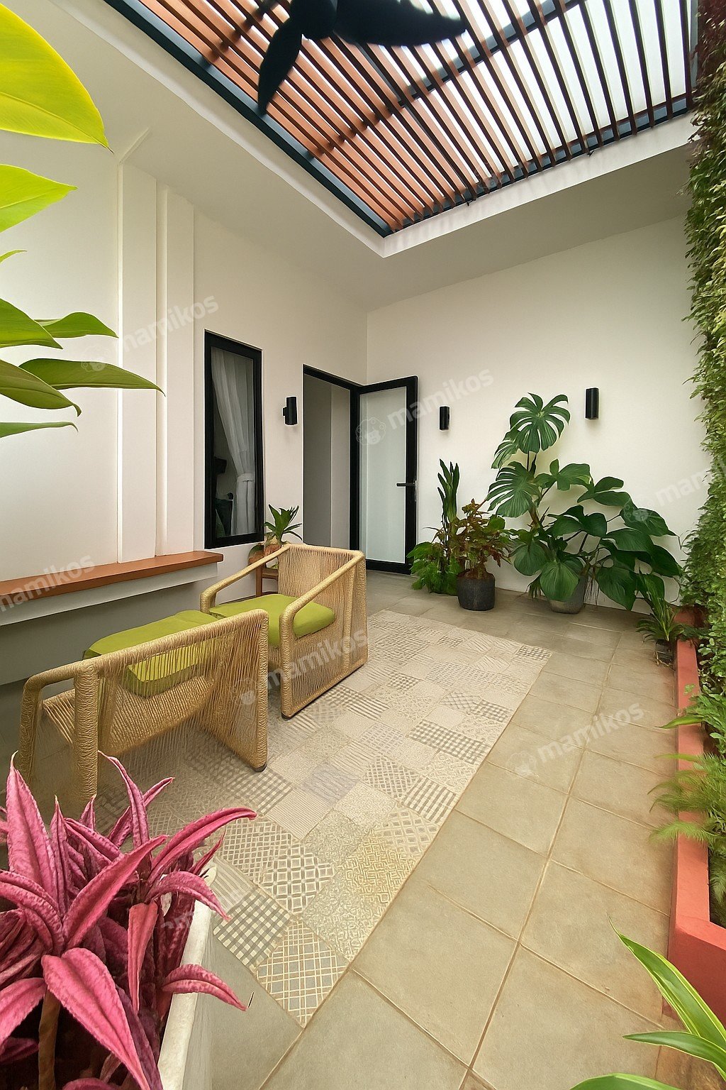 Rumah Sertifikat SHM 4 Kamar Tidur 4 Kamar Mandi Permata Hijau Jakarta Selatan - Photo 5