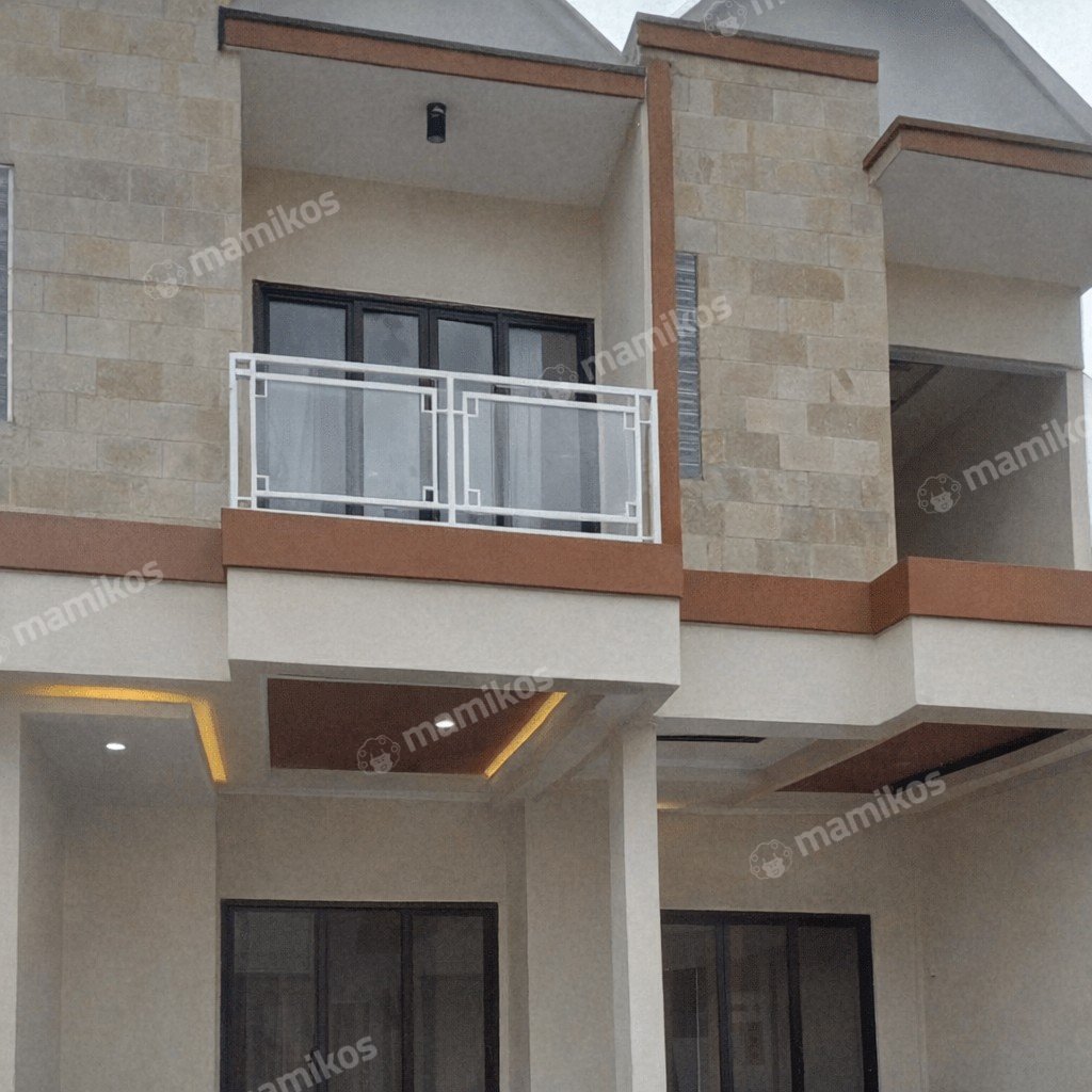 Rumah Sertifikat SHM 3 Kamar Tidur 3 Kamar Mandi Cipayung Jakarta Timur