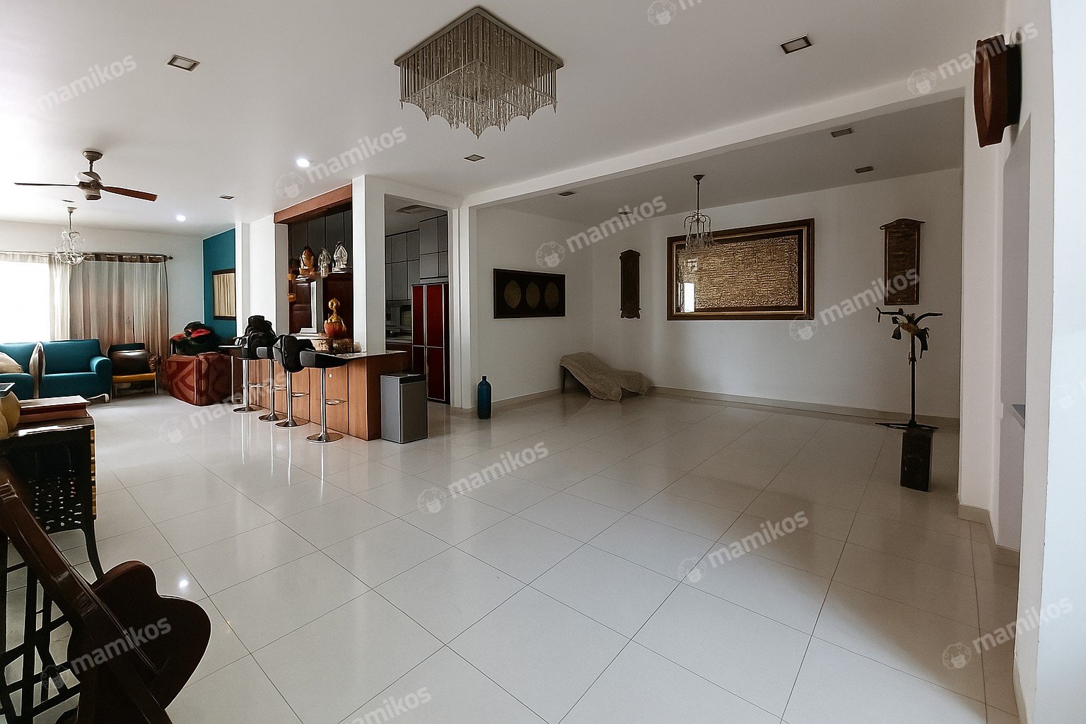 Rumah Sertifikat SHM 3 Kamar Tidur 3 Kamar Mandi Jakarta Garden City Jakarta Timur