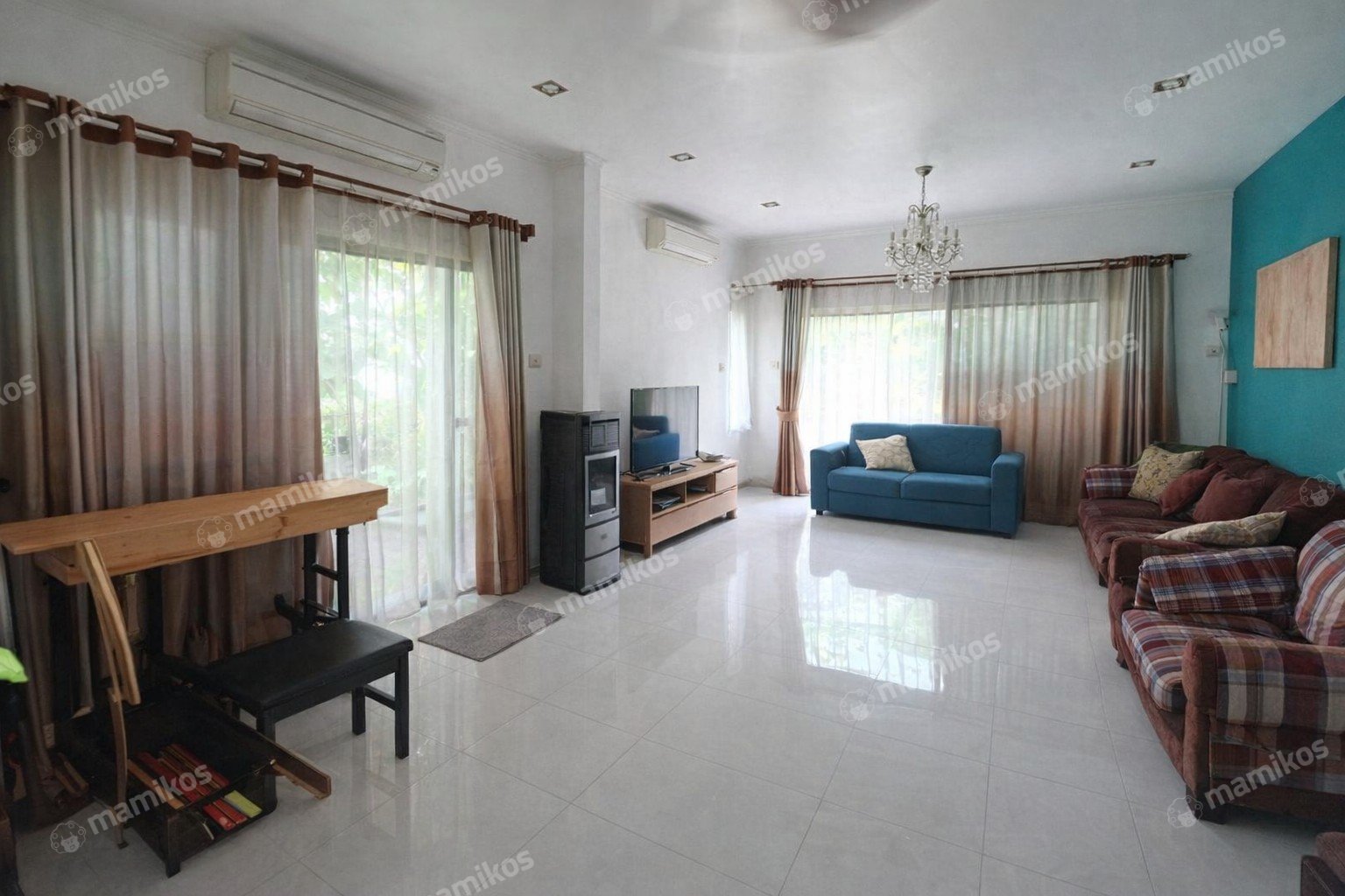 Rumah Sertifikat SHM 3 Kamar Tidur 3 Kamar Mandi Jakarta Garden City Jakarta Timur - Photo 2