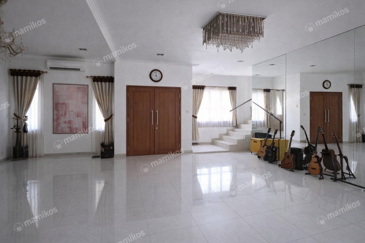 Rumah Sertifikat SHM 3 Kamar Tidur 3 Kamar Mandi Jakarta Garden City Jakarta Timur - Photo 3