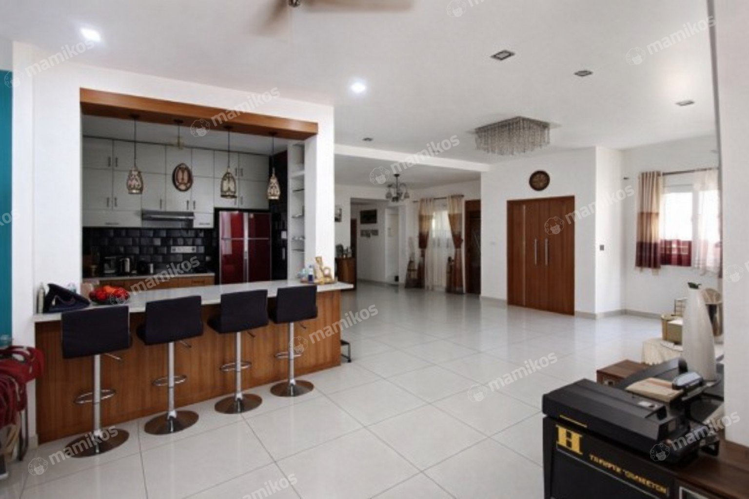 Rumah Sertifikat SHM 3 Kamar Tidur 3 Kamar Mandi Jakarta Garden City Jakarta Timur - Photo 4