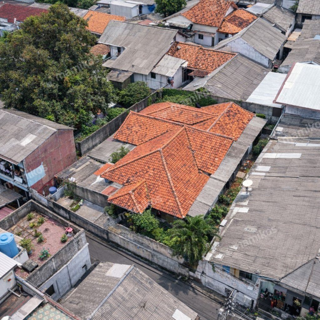 Rumah Sertifikat SHM 3 Kamar Tidur 2 Kamar Mandi Kemang Jakarta Selatan - Photo 2