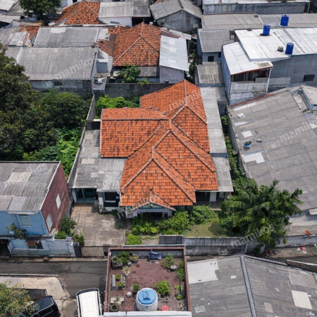 Rumah Sertifikat SHM 3 Kamar Tidur 2 Kamar Mandi Kemang Jakarta Selatan - Photo 3