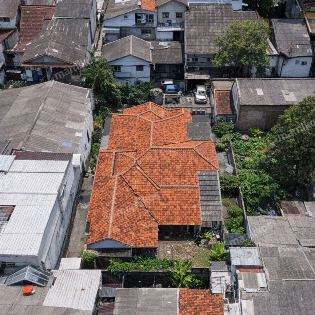 Rumah Sertifikat SHM 3 Kamar Tidur 2 Kamar Mandi Kemang Jakarta Selatan - Photo 4