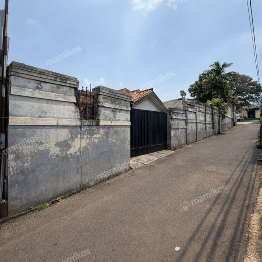 Rumah Sertifikat SHM 3 Kamar Tidur 2 Kamar Mandi Kemang Jakarta Selatan - Photo 5