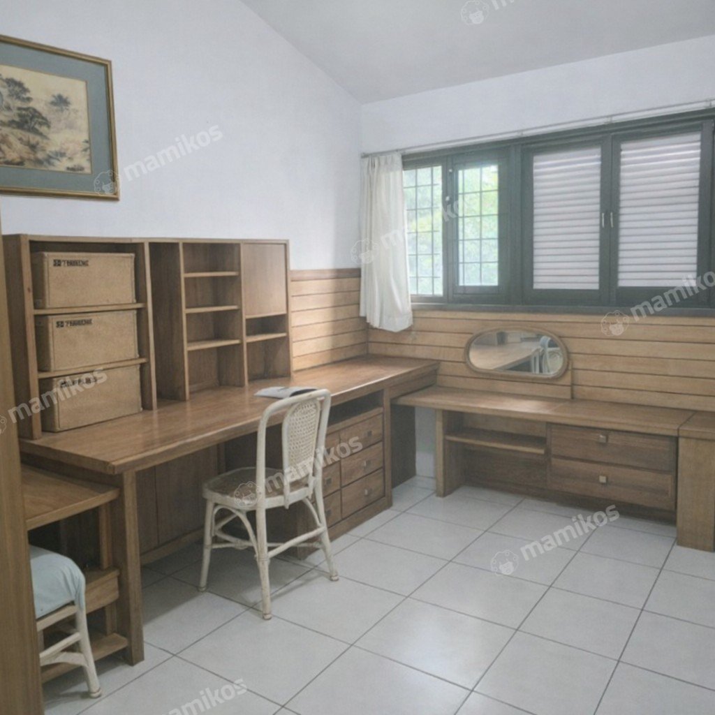 Rumah Sertifikat SHM 5 Kamar Tidur 2 Kamar Mandi Kembangan Jakarta Barat - Photo 2