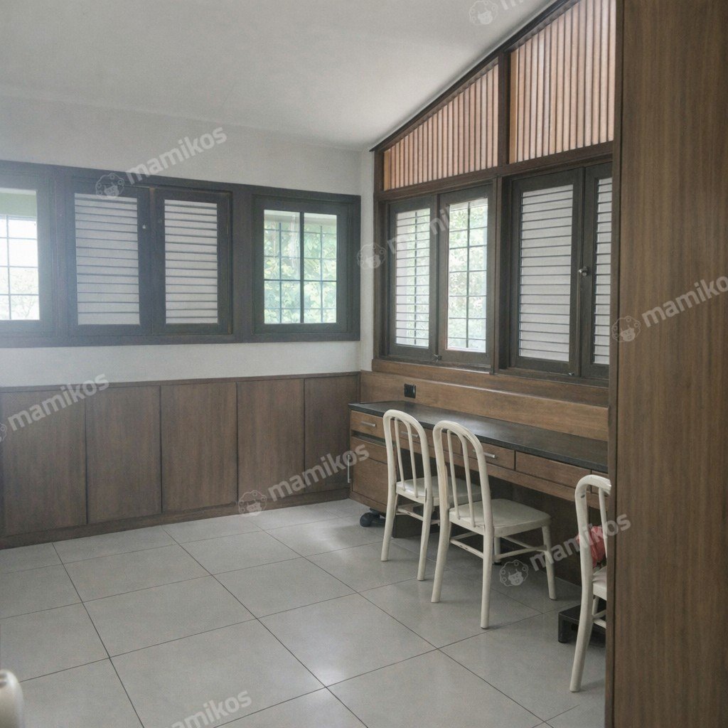 Rumah Sertifikat SHM 5 Kamar Tidur 2 Kamar Mandi Kembangan Jakarta Barat - Photo 4