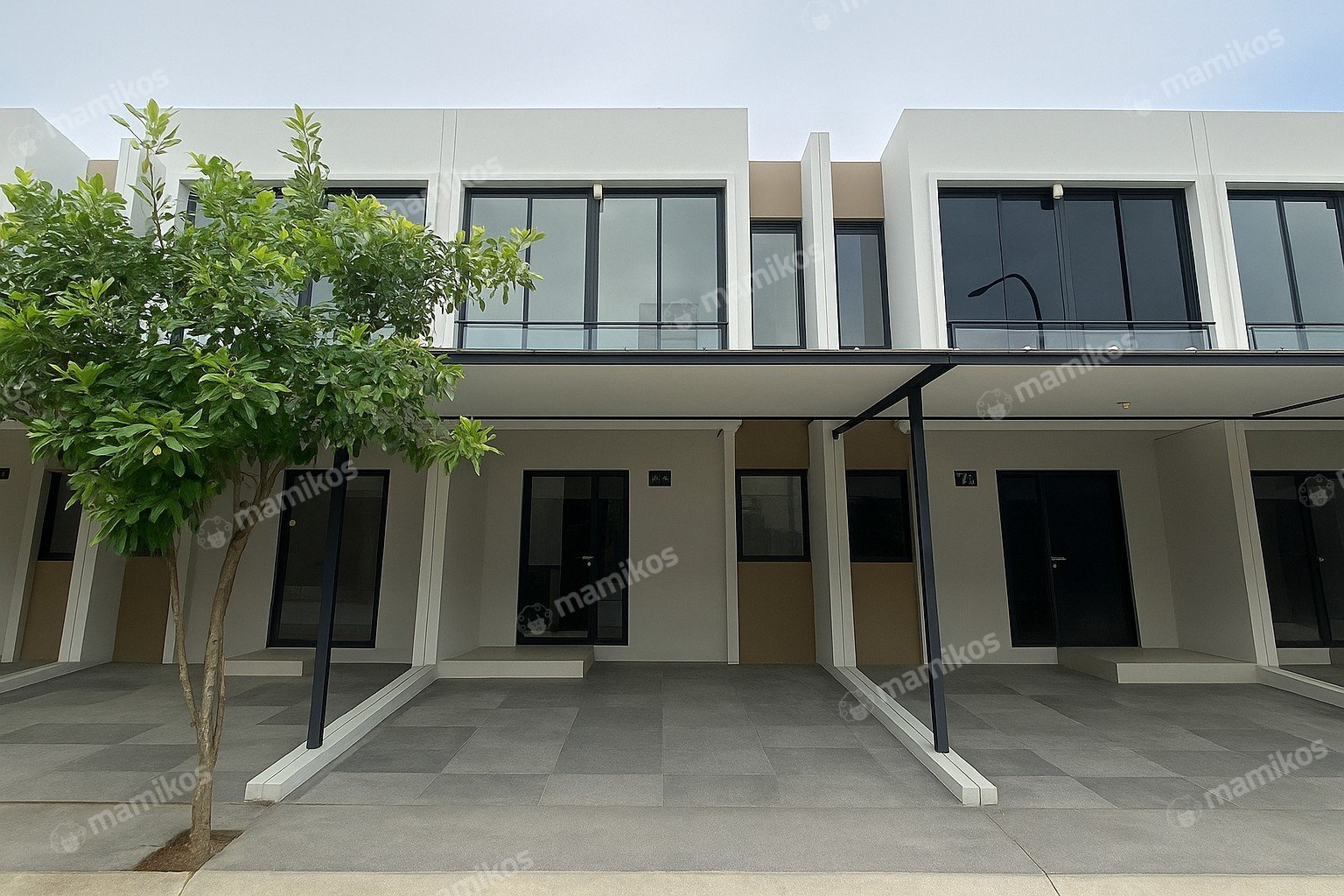 Rumah 2 Kamar Tidur 2 Kamar Mandi 2 Lantai Pantai Indah Kapuk 2 Jakarta Utara