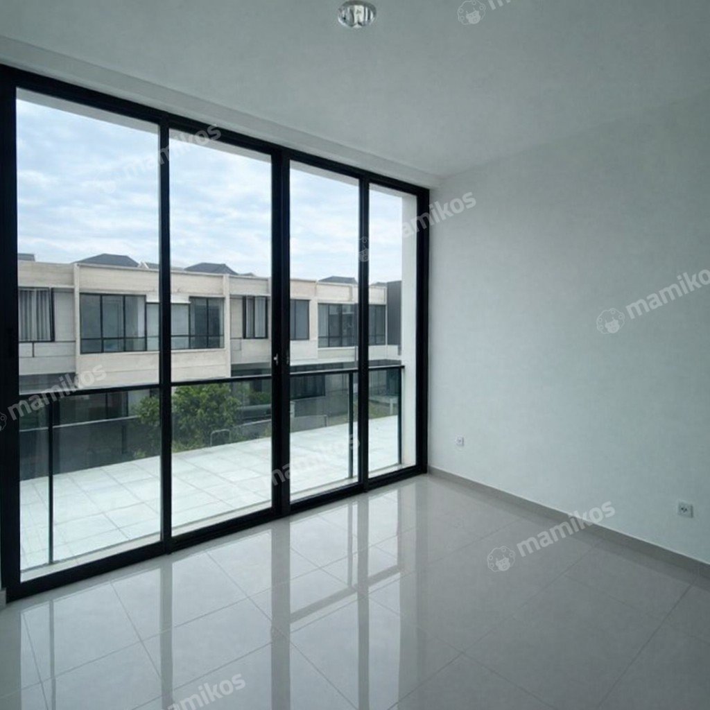 Rumah 2 Kamar Tidur 2 Kamar Mandi 2 Lantai Pantai Indah Kapuk 2 Jakarta Utara - Photo 4