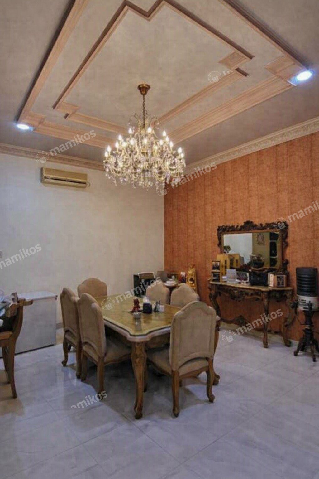 Rumah Sertifikat SHM 4 Kamar Tidur 3 Kamar Mandi Pantai Indah Kapuk Jakarta Utara - Photo 4