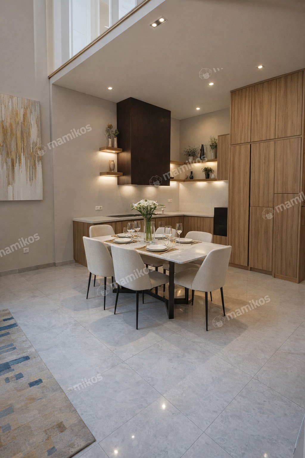 Rumah Baru Sertifikat HGB 3 Kamar Tidur Duren Sawit Jakarta Timur - Photo 3