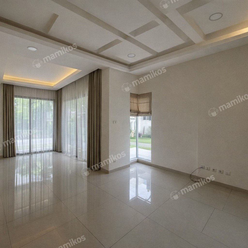 Rumah Sertifikat SHM 7 Kamar Tidur 4 Kamar Mandi Raffles Hills Jakarta Timur - Photo 2