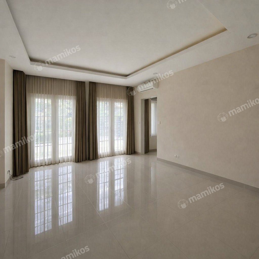 Rumah Sertifikat SHM 7 Kamar Tidur 4 Kamar Mandi Raffles Hills Jakarta Timur - Photo 5