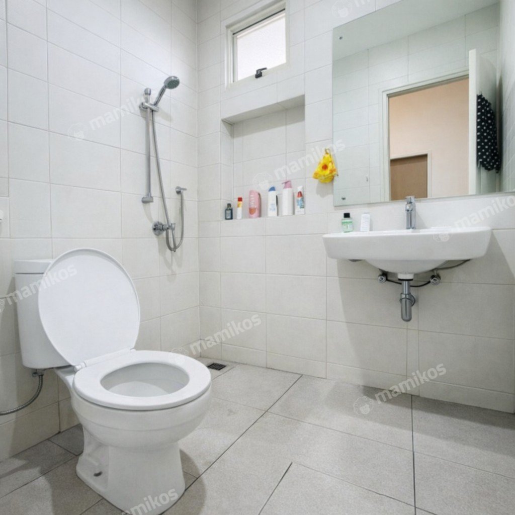 Rumah Sertifikat SHM 3 Kamar Tidur 3 Kamar Mandi Green Lake City Jakarta Barat - Photo 2