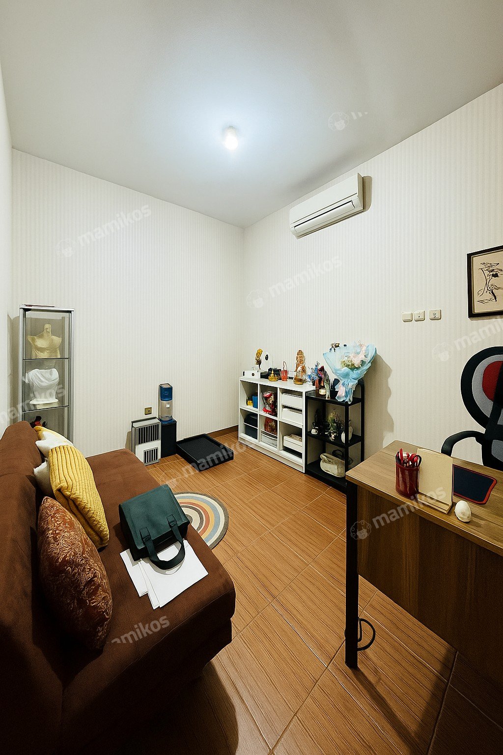 Rumah Sertifikat SHM 3 Kamar Tidur 3 Kamar Mandi Green Lake City Jakarta Barat - Photo 3