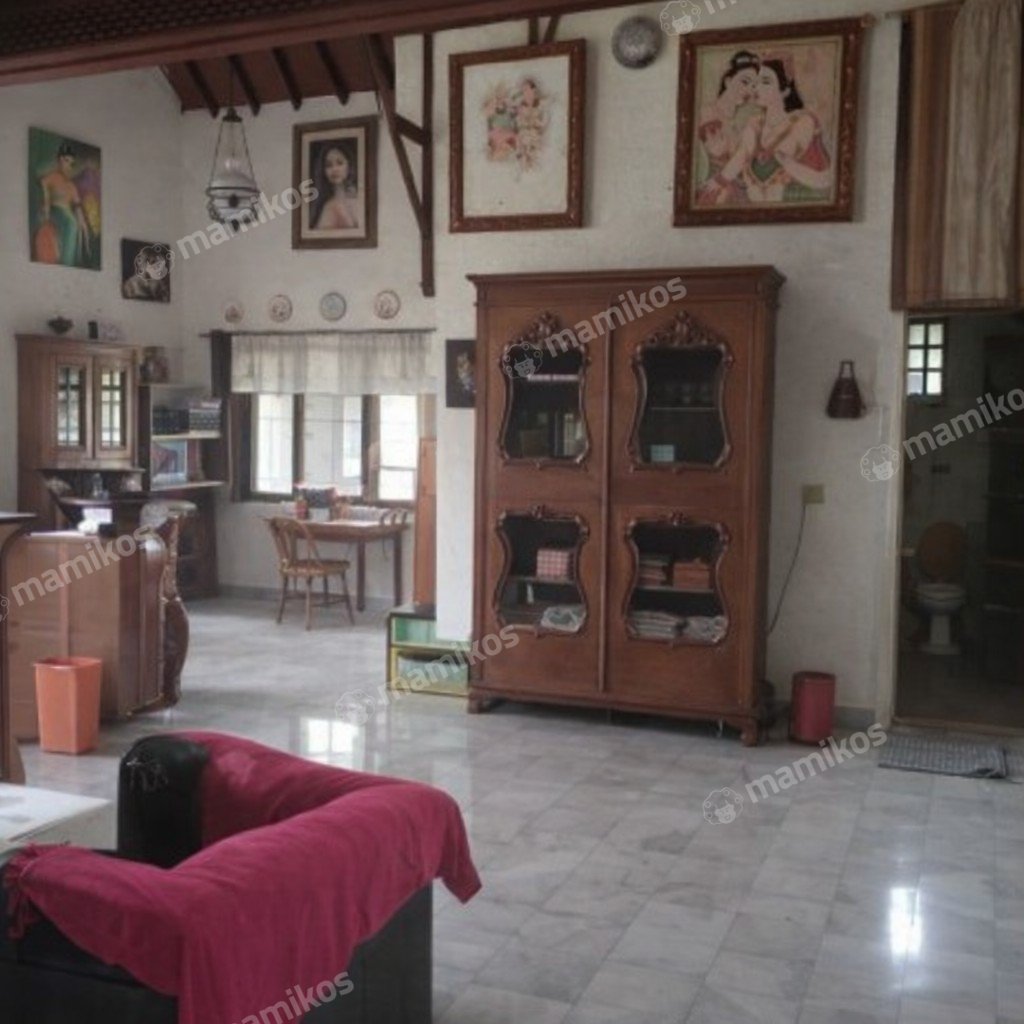 Rumah Sertifikat SHM 5 Kamar Tidur 4 Kamar Mandi Ragunan Jakarta Selatan