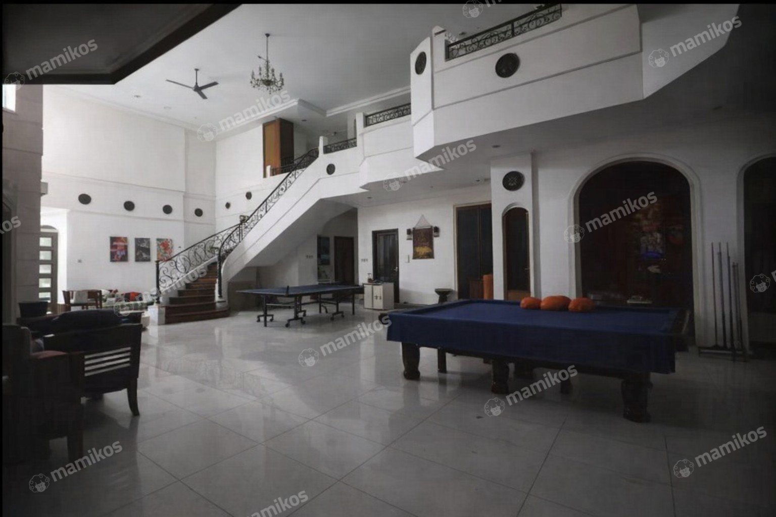 Rumah Sertifikat SHM 5 Kamar Tidur 4 Kamar Mandi Ragunan Jakarta Selatan - Photo 3