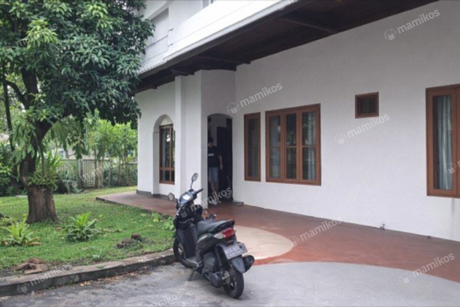 Rumah Sertifikat SHM 5 Kamar Tidur 4 Kamar Mandi Ragunan Jakarta Selatan - Photo 5