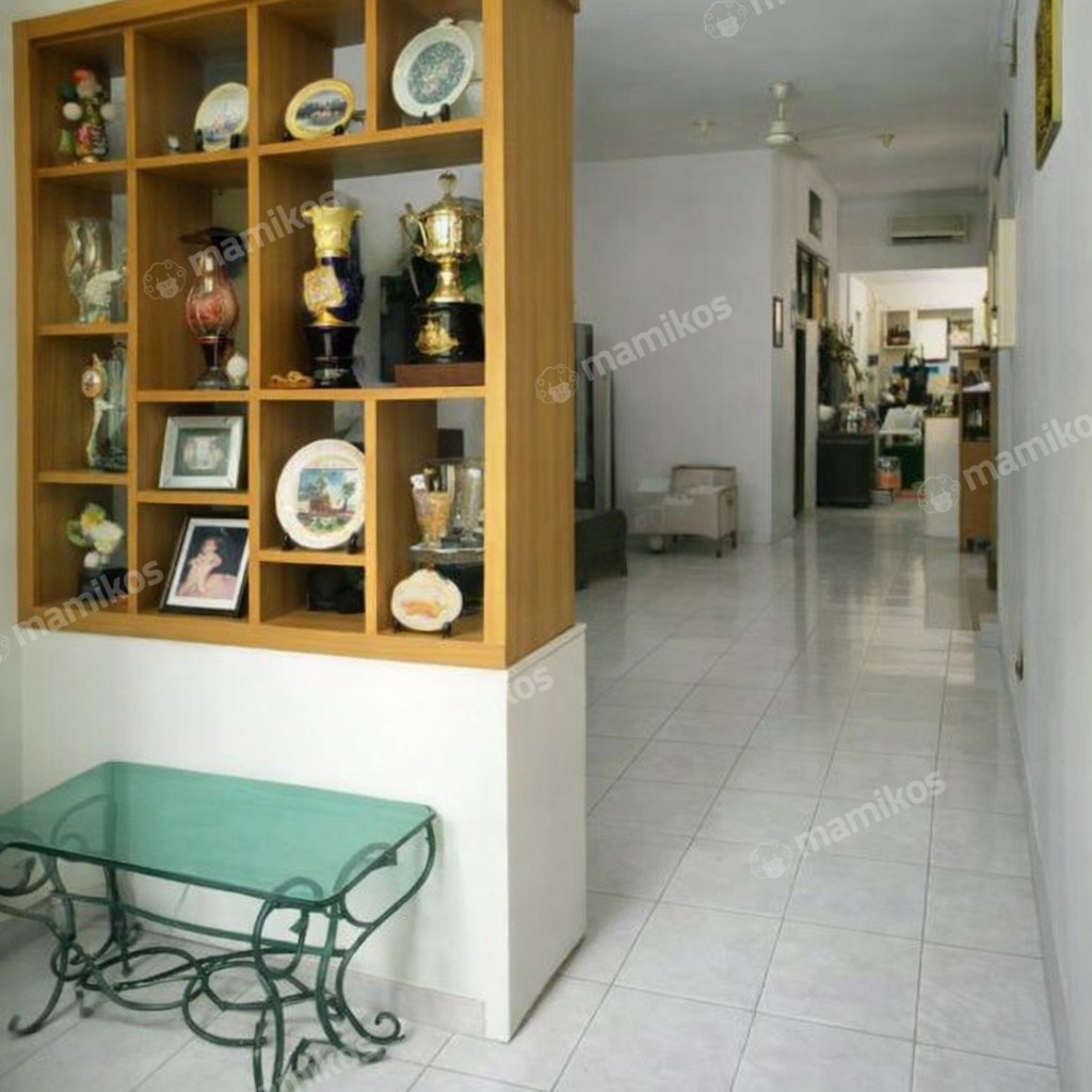 Rumah Sertifikat SHM 4 Kamar Tidur 4 Kamar Mandi Lebak Bulus Jakarta Selatan - Photo 3