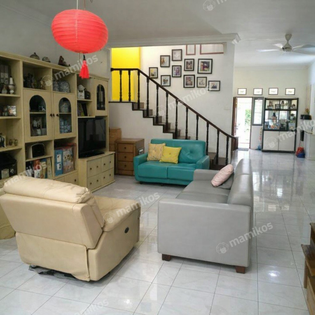 Rumah Sertifikat SHM 4 Kamar Tidur 4 Kamar Mandi Lebak Bulus Jakarta Selatan - Photo 5