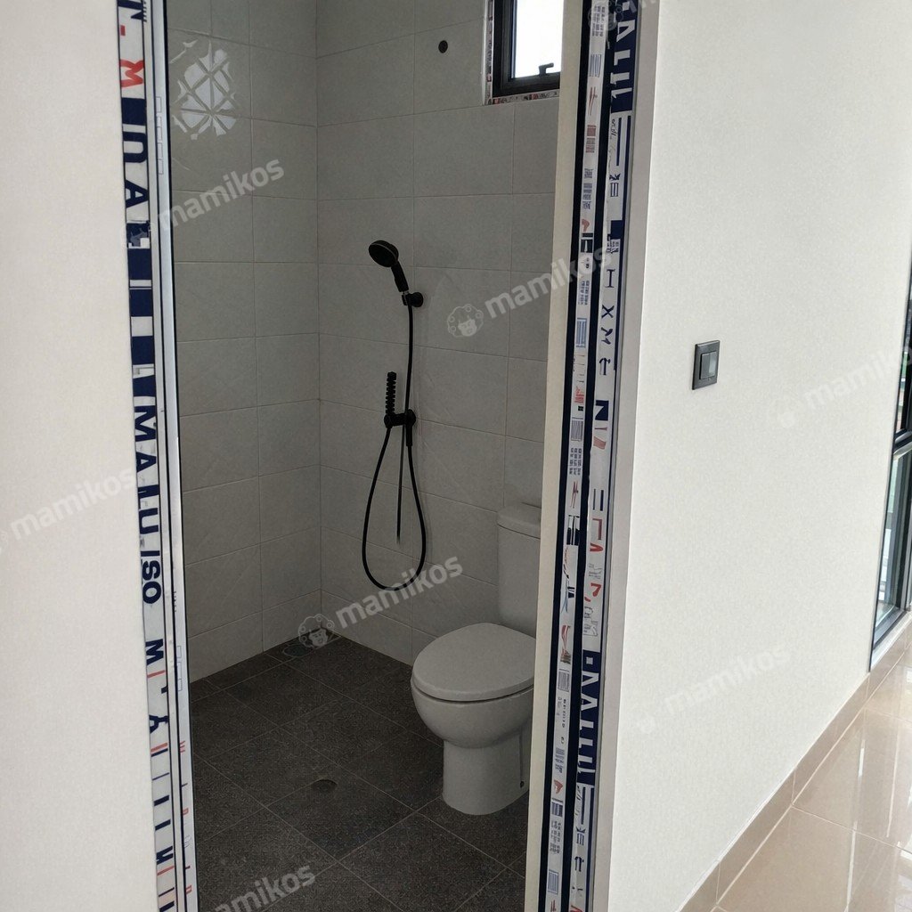 Rumah Sertifikat SHM 5 Kamar Tidur 4 Kamar Mandi Citra Garden Jakarta Barat - Photo 4