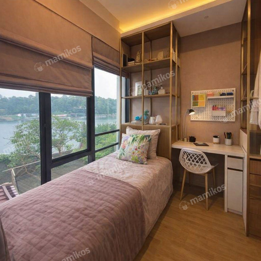 Rumah Sertifikat SHM 2 Kamar Tidur 2 Kamar Mandi Cibubur Jakarta Timur - Photo 3