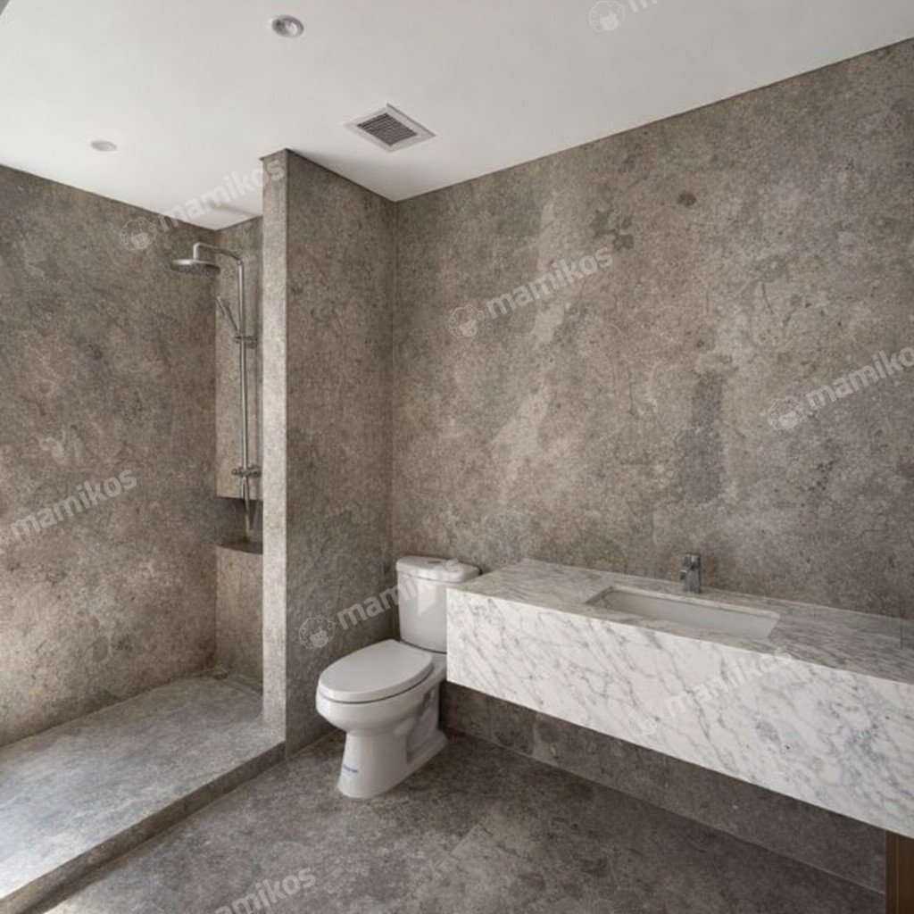 Rumah Sertifikat SHM 5 Kamar Tidur 4 Kamar Mandi Kemang Jakarta Selatan - Photo 4
