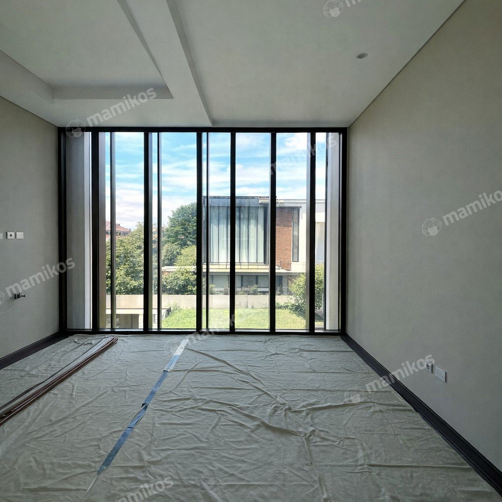 Rumah Sertifikat SHM 5 Kamar Tidur 4 Kamar Mandi Kemang Jakarta Selatan - Photo 5