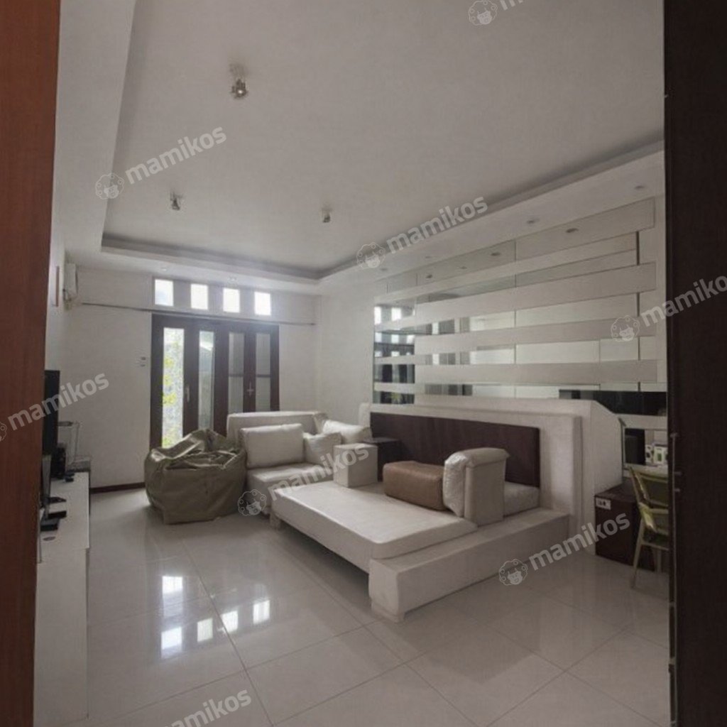 Rumah Sertifikat SHM 3 Kamar Tidur 4 Lantai Pantai Indah Kapuk Jakarta Utara - Photo 5