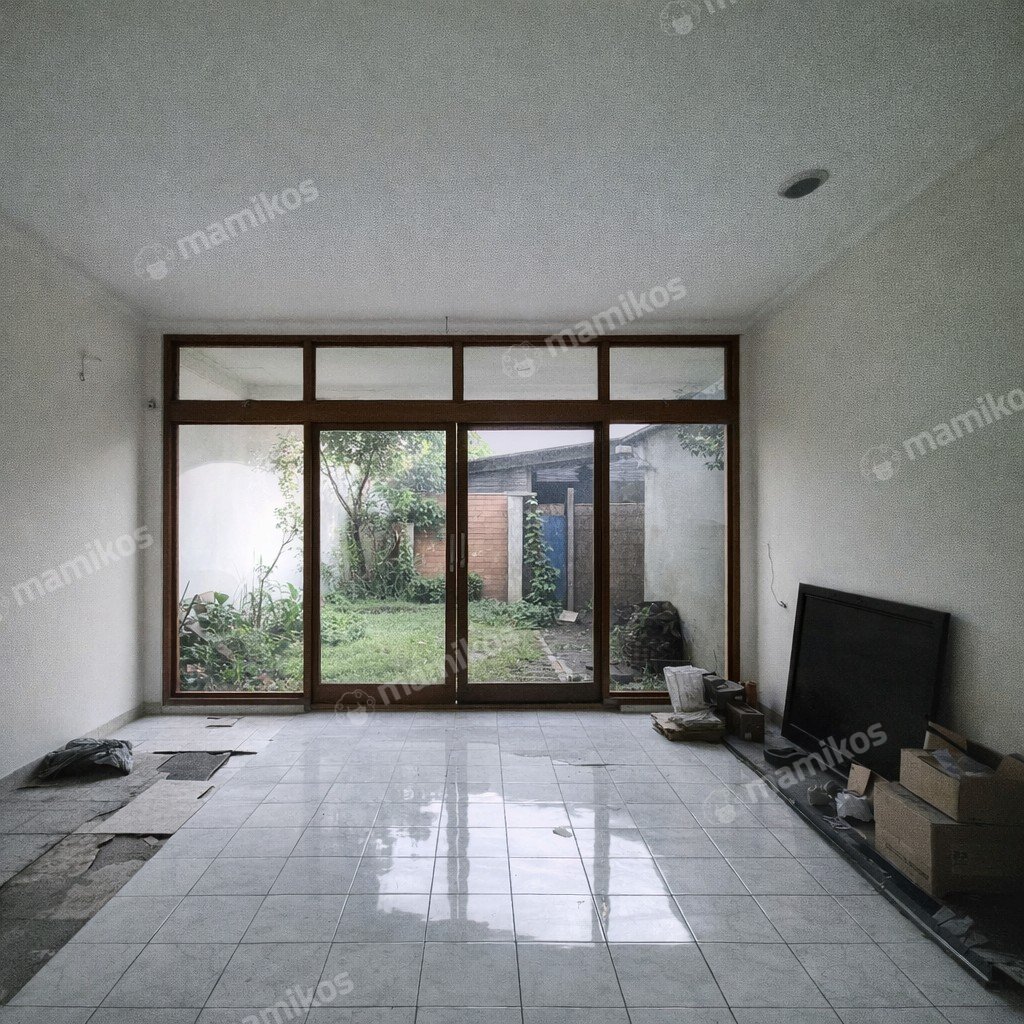 Rumah Sertifikat SHM 1 Lantai Kuningan Jakarta Selatan - Photo 2