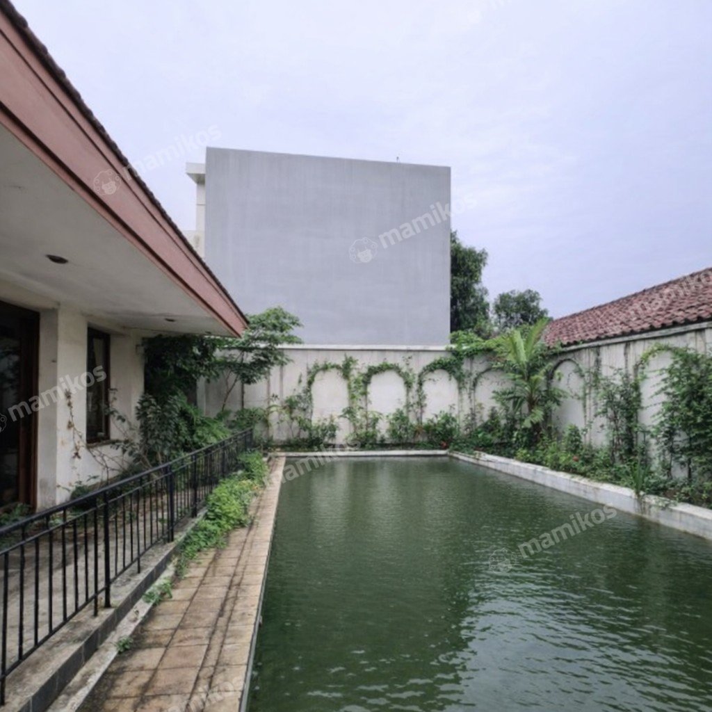Rumah Sertifikat SHM 1 Lantai Kuningan Jakarta Selatan - Photo 4