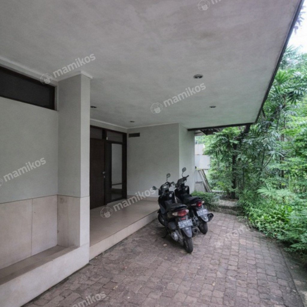 Rumah Sertifikat SHM 1 Lantai Kuningan Jakarta Selatan - Photo 5