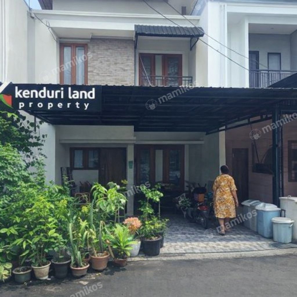 Rumah 4KT 3KM Jagakarsa Jakarta Selatan
