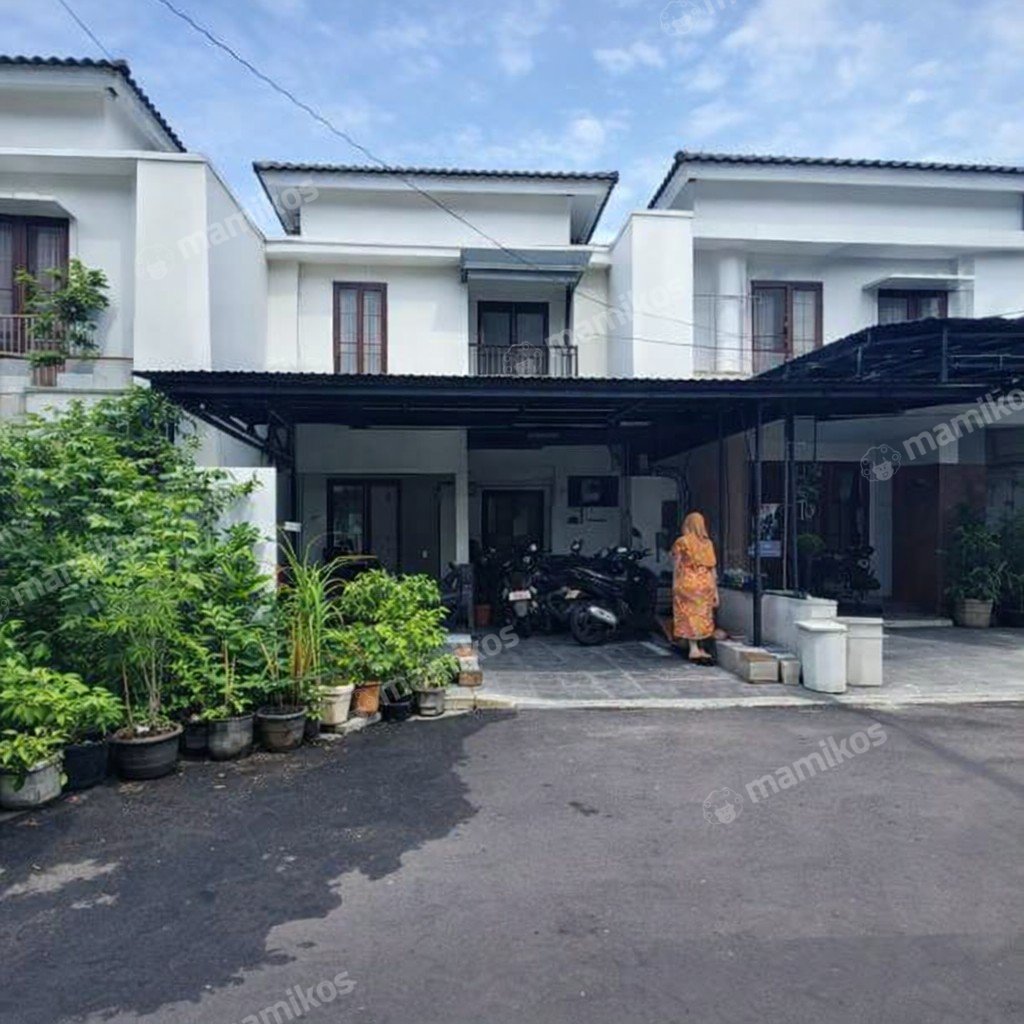 Rumah 4KT 3KM Jagakarsa Jakarta Selatan - Photo 2