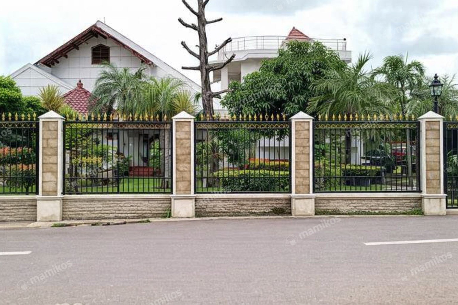 Rumah Sertifikat SHM 1 Kamar Tidur 5 Kamar Mandi Cipayung Jakarta Timur