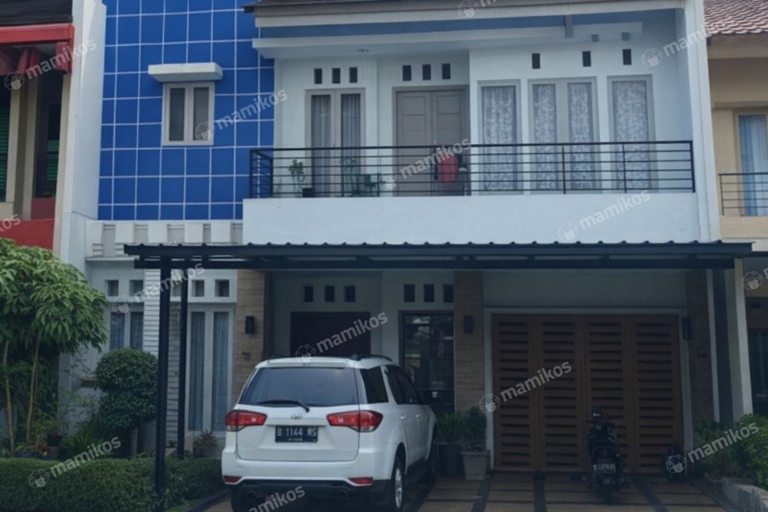 Rumah Sertifikat SHM 4 Kamar Tidur 3 Kamar Mandi Cipinang Melayu Jakarta Timur