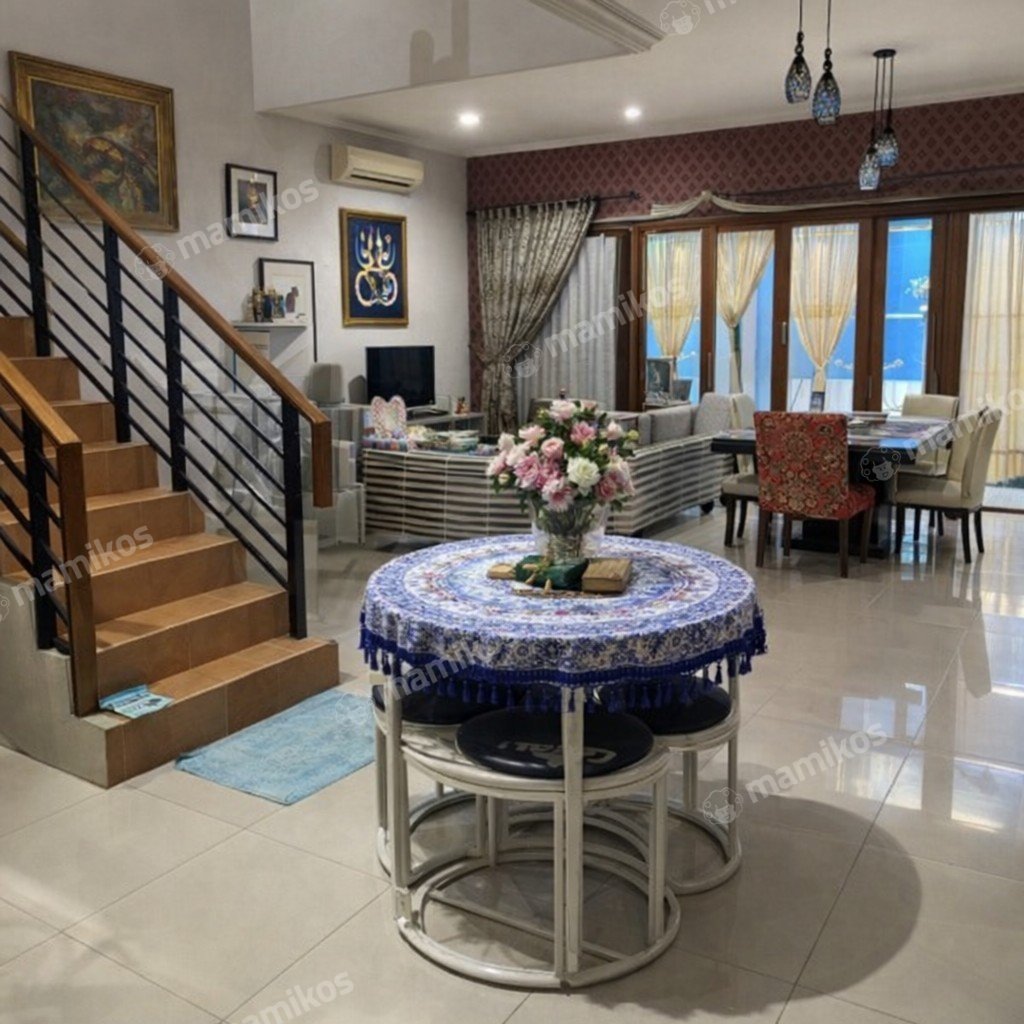 Rumah Sertifikat SHM 4 Kamar Tidur 3 Kamar Mandi Cipinang Melayu Jakarta Timur - Photo 4