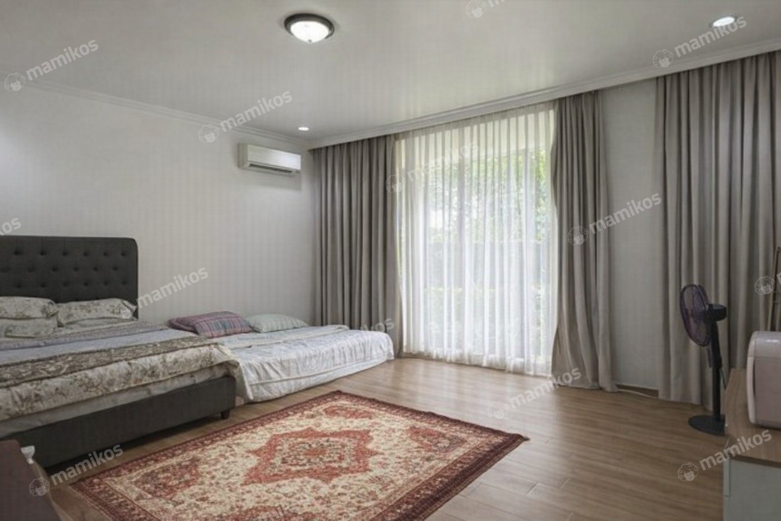 Rumah Sertifikat SHM 7 Kamar Tidur 5 Kamar Mandi Permata Hijau Jakarta Selatan