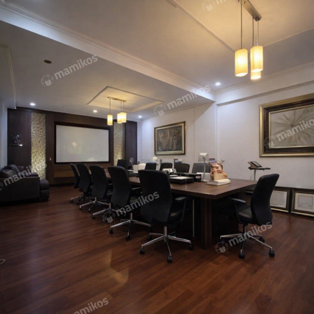 Rumah Sertifikat SHM 7 Kamar Tidur 5 Kamar Mandi Permata Hijau Jakarta Selatan - Photo 3