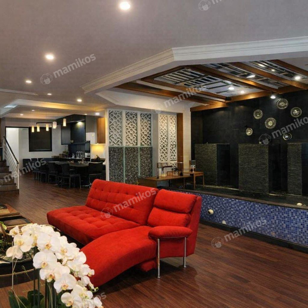 Rumah Sertifikat SHM 7 Kamar Tidur 5 Kamar Mandi Permata Hijau Jakarta Selatan - Photo 5