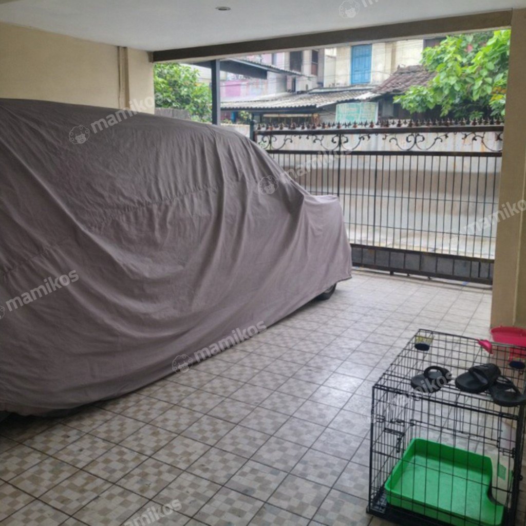 Rumah Sertifikat SHM 4 Kamar Tidur 3 Kamar Mandi Srengseng Jakarta Barat - Photo 3