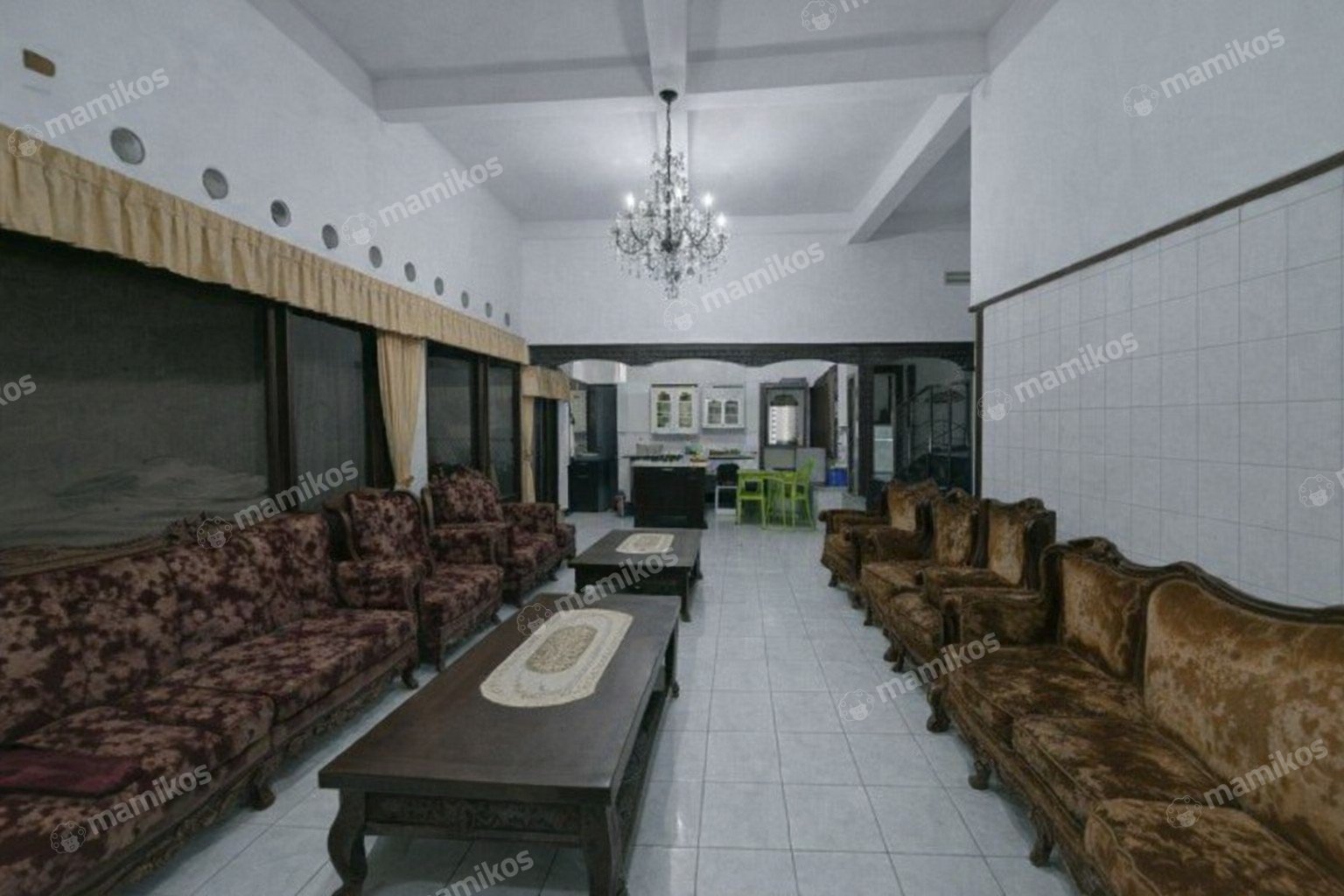 Rumah 9 Kamar Tidur 3 Kamar Mandi Rawamangun Jakarta Timur - Photo 5