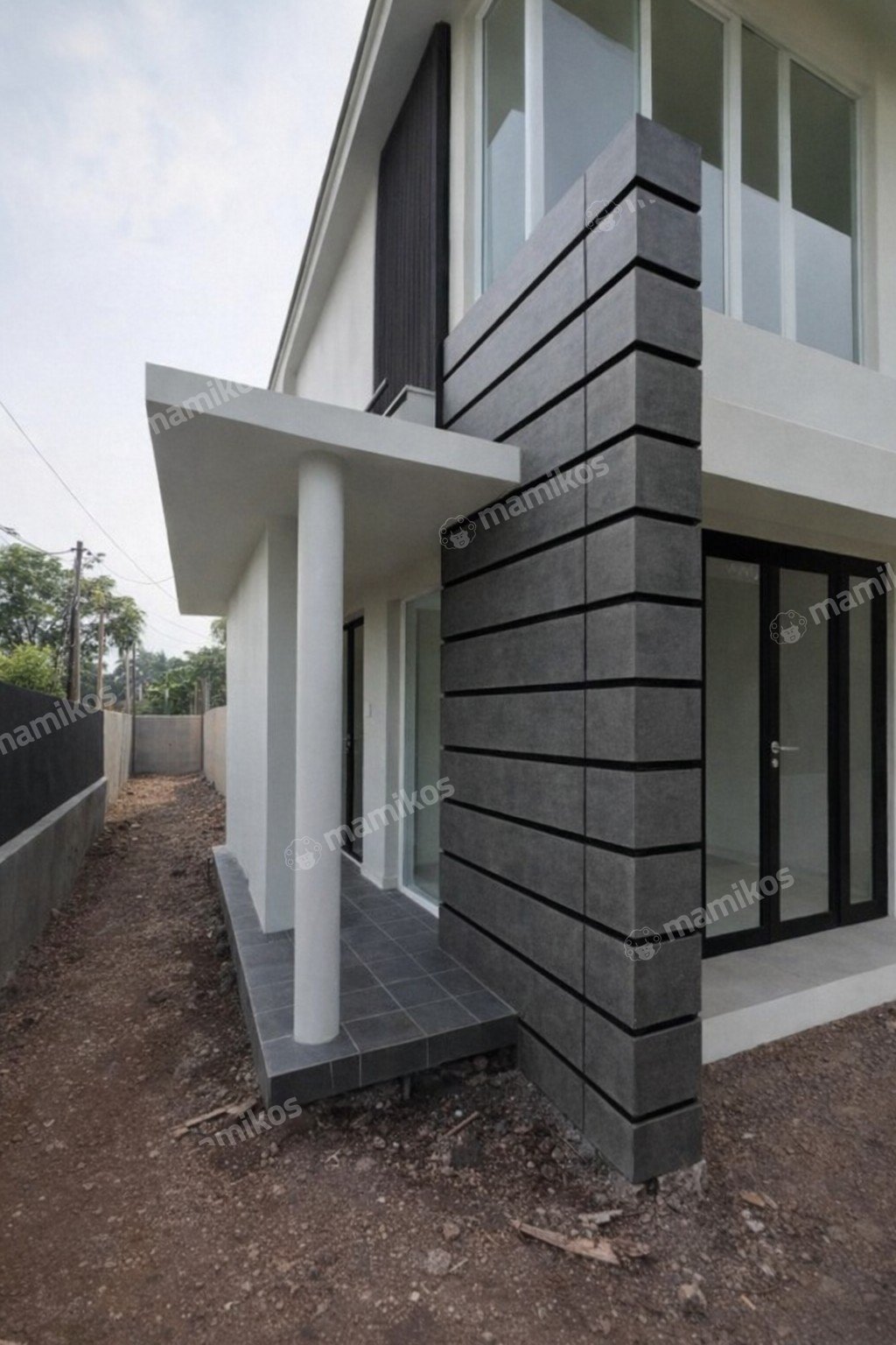 Rumah Sertifikat SHM 4 Kamar Tidur 3 Kamar Mandi Cipete Jakarta Selatan - Photo 2