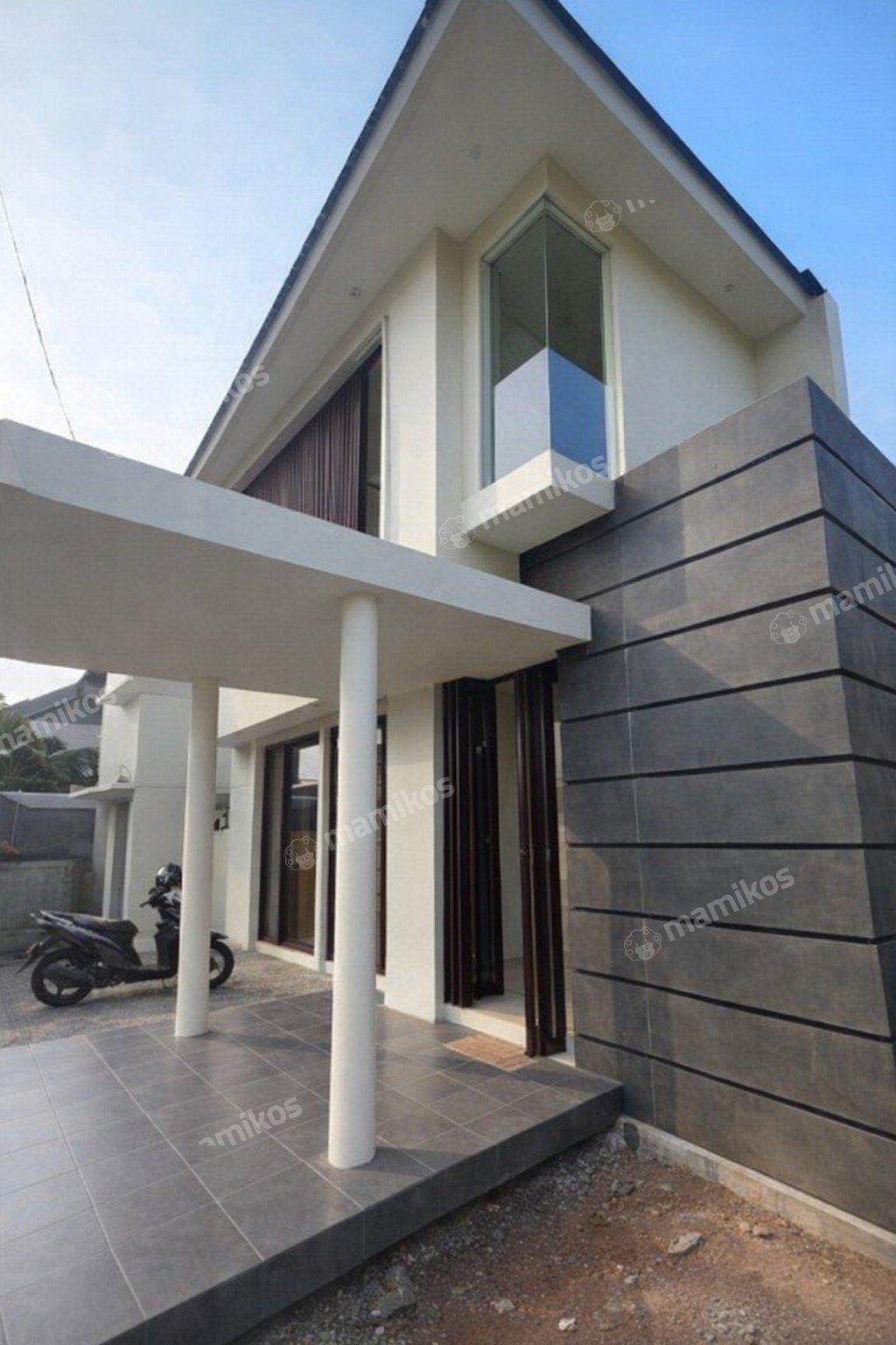 Rumah Sertifikat SHM 4 Kamar Tidur 3 Kamar Mandi Cipete Jakarta Selatan - Photo 3