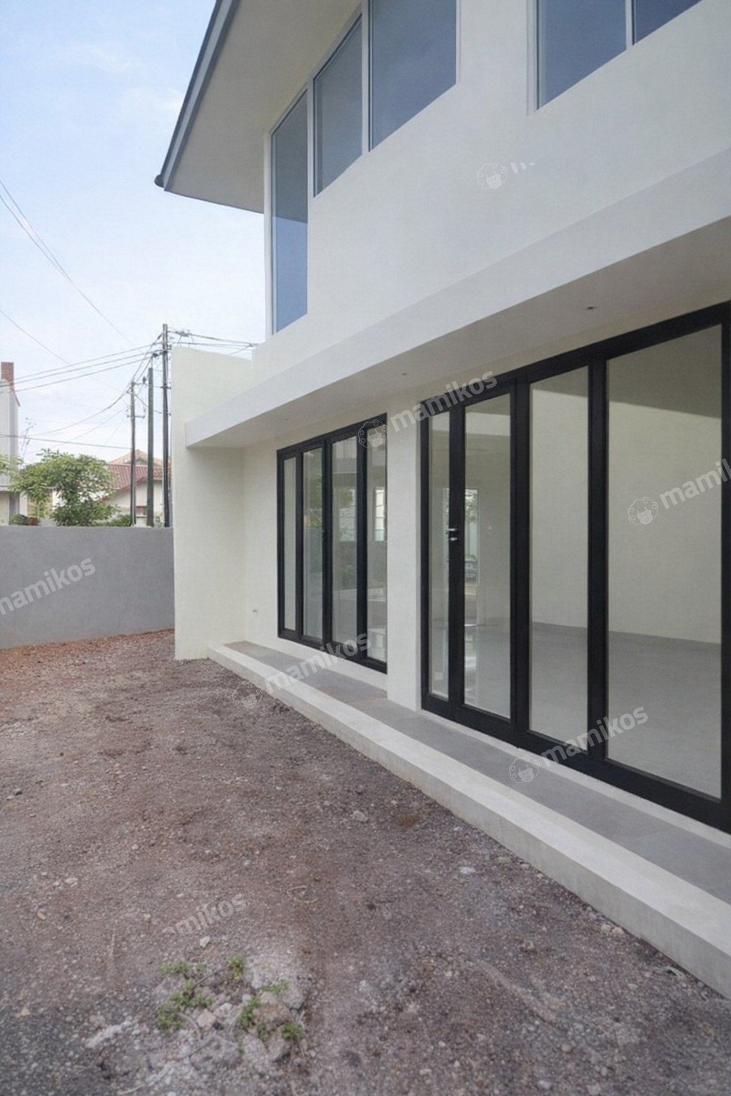 Rumah Sertifikat SHM 4 Kamar Tidur 3 Kamar Mandi Cipete Jakarta Selatan - Photo 4