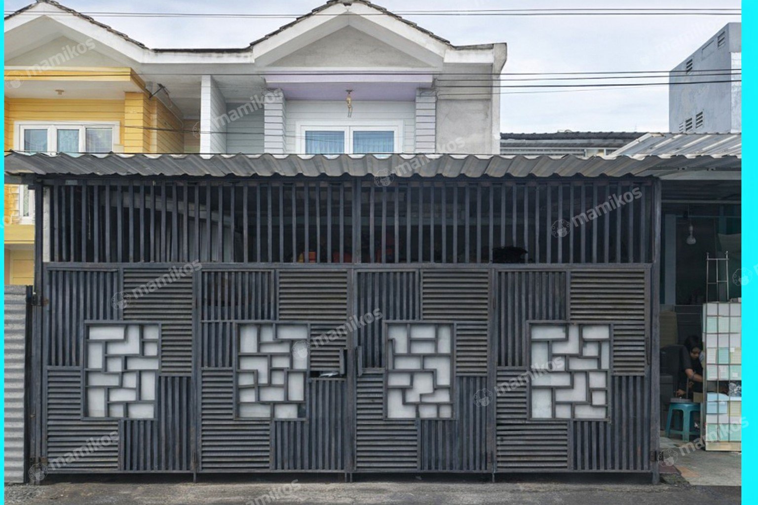 Rumah 2KT 2KM Cengkareng Jakarta Barat