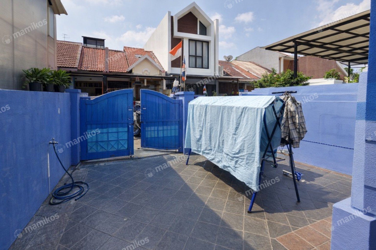 Rumah 2KT 1KM Metland Puri Jakarta Barat